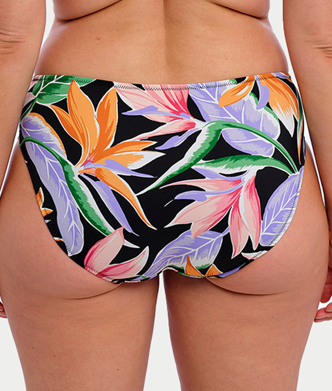 Mykonos Cove Mid Rise Bikini Bottom - Image 5
