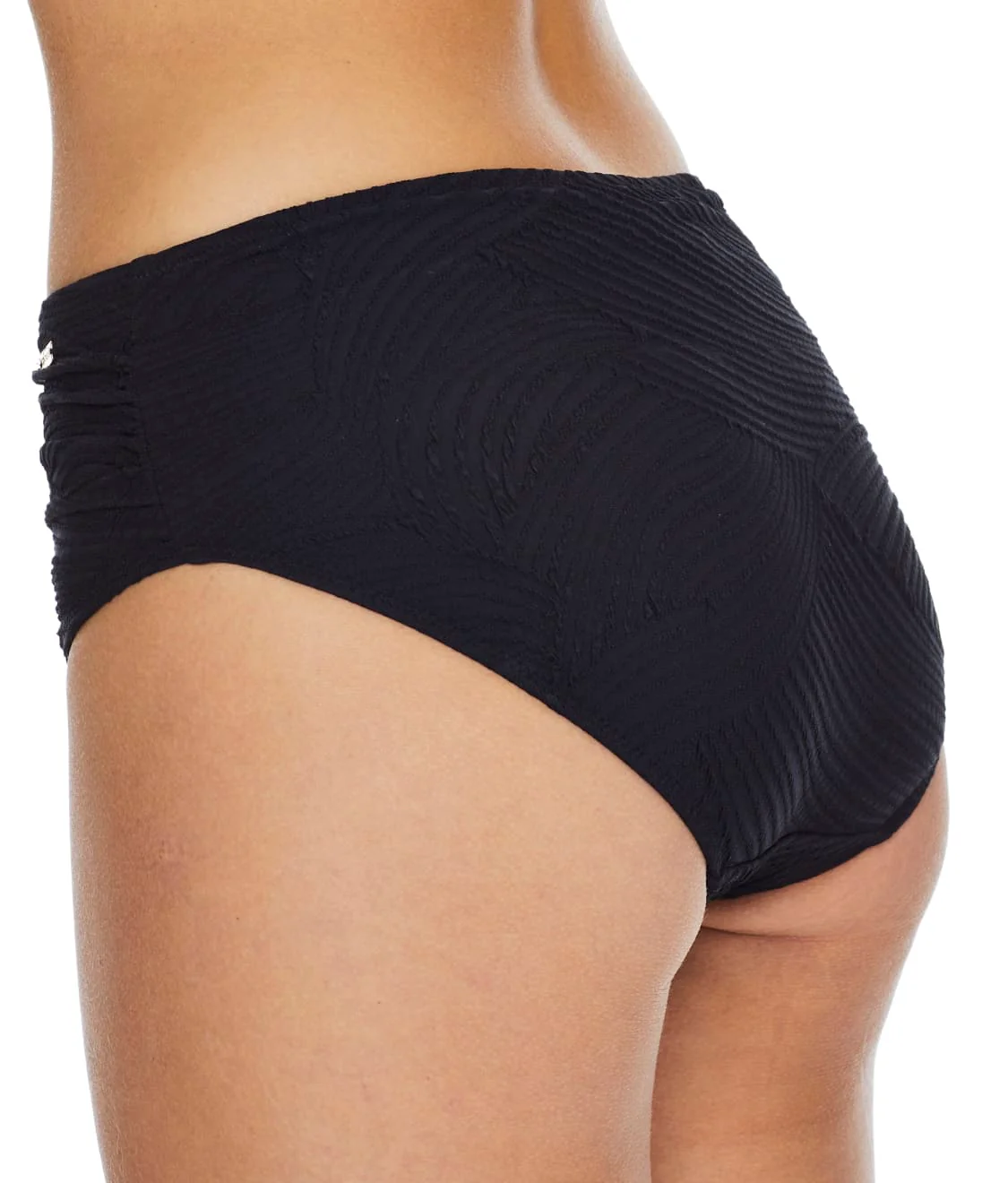 Ottawa Deep Gather Bikini Bottom - Image 2