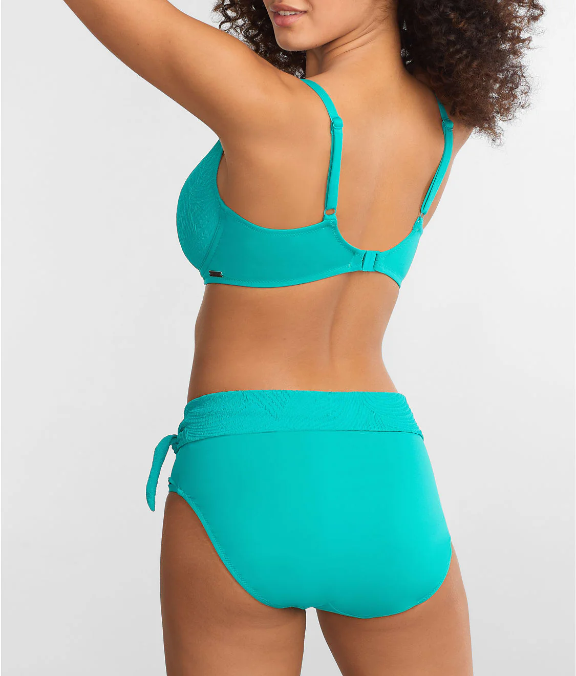 Ottawa High-Waist Bikini Bottom - Image 16