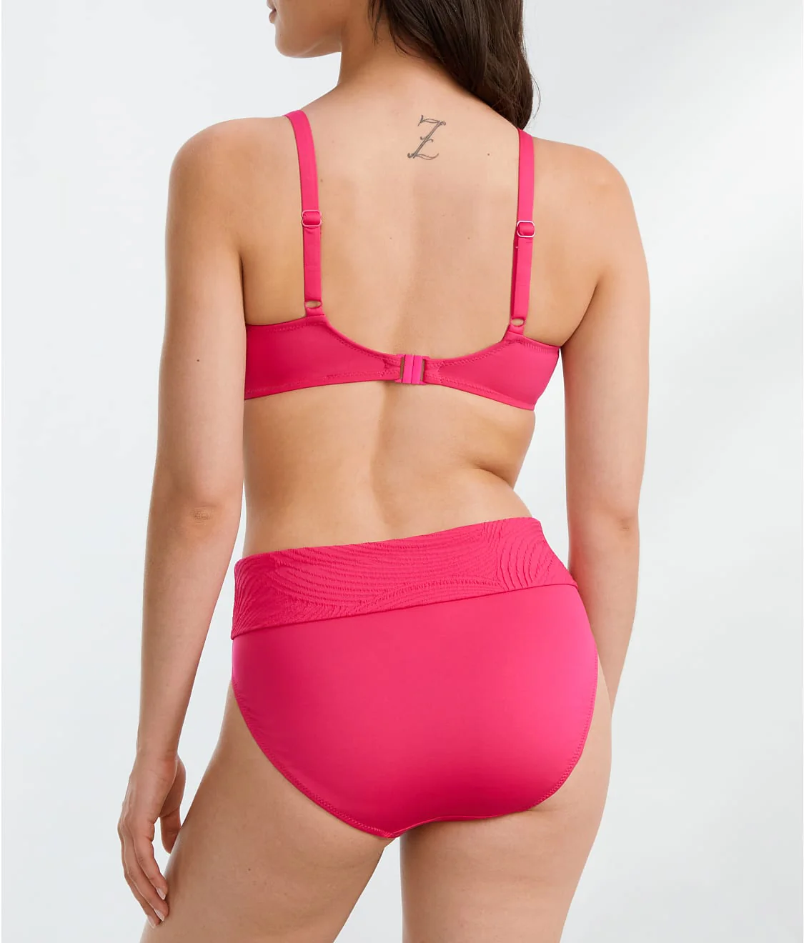 Ottawa High-Waist Bikini Bottom - Image 19