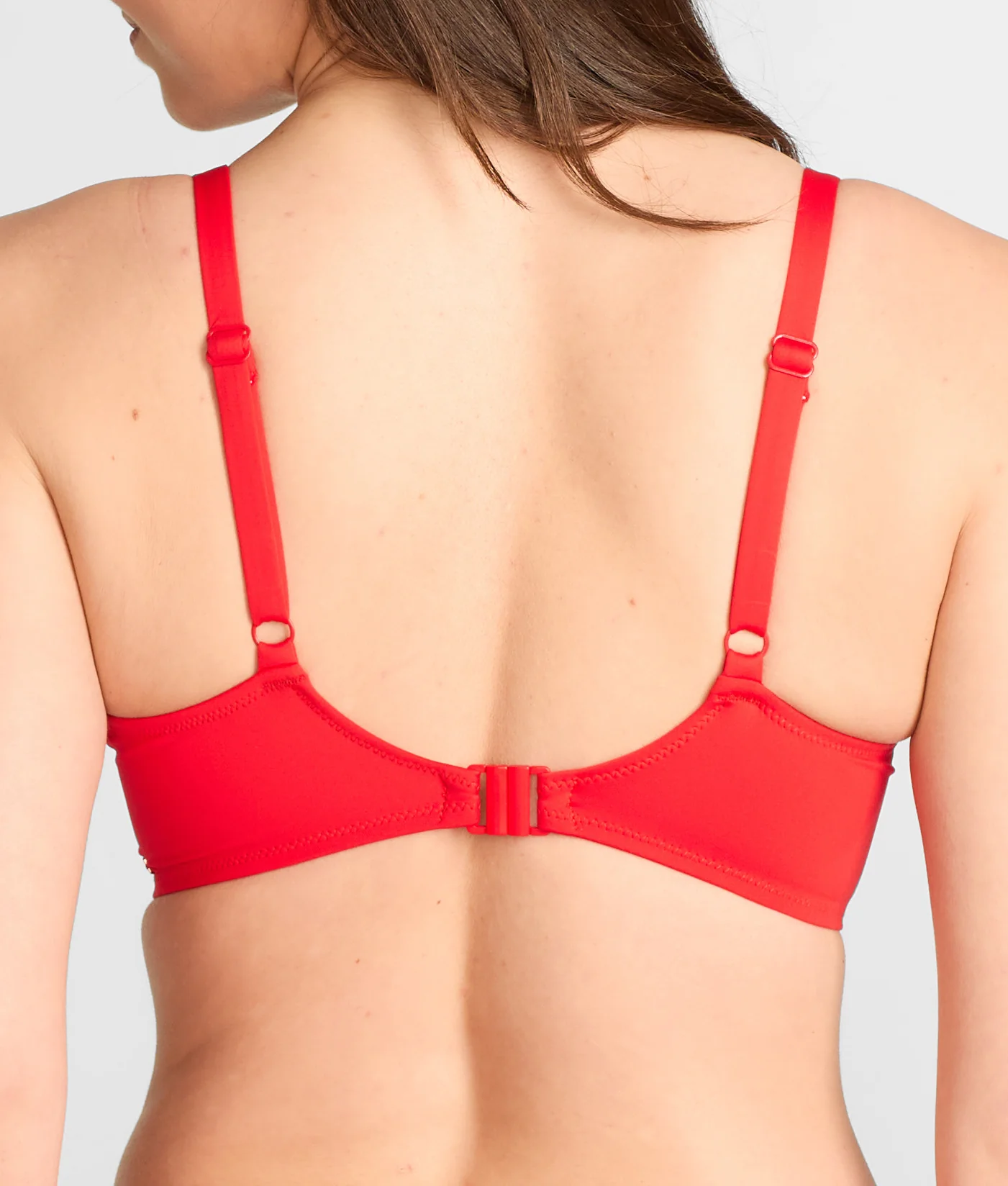 Ottawa Wrap Full Cup Bikini Top - Image 10