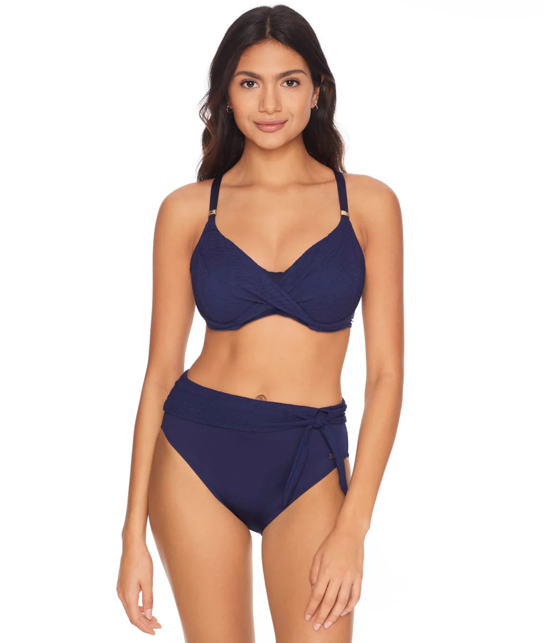 Ottawa Wrap Full Cup Bikini Top - Image 22