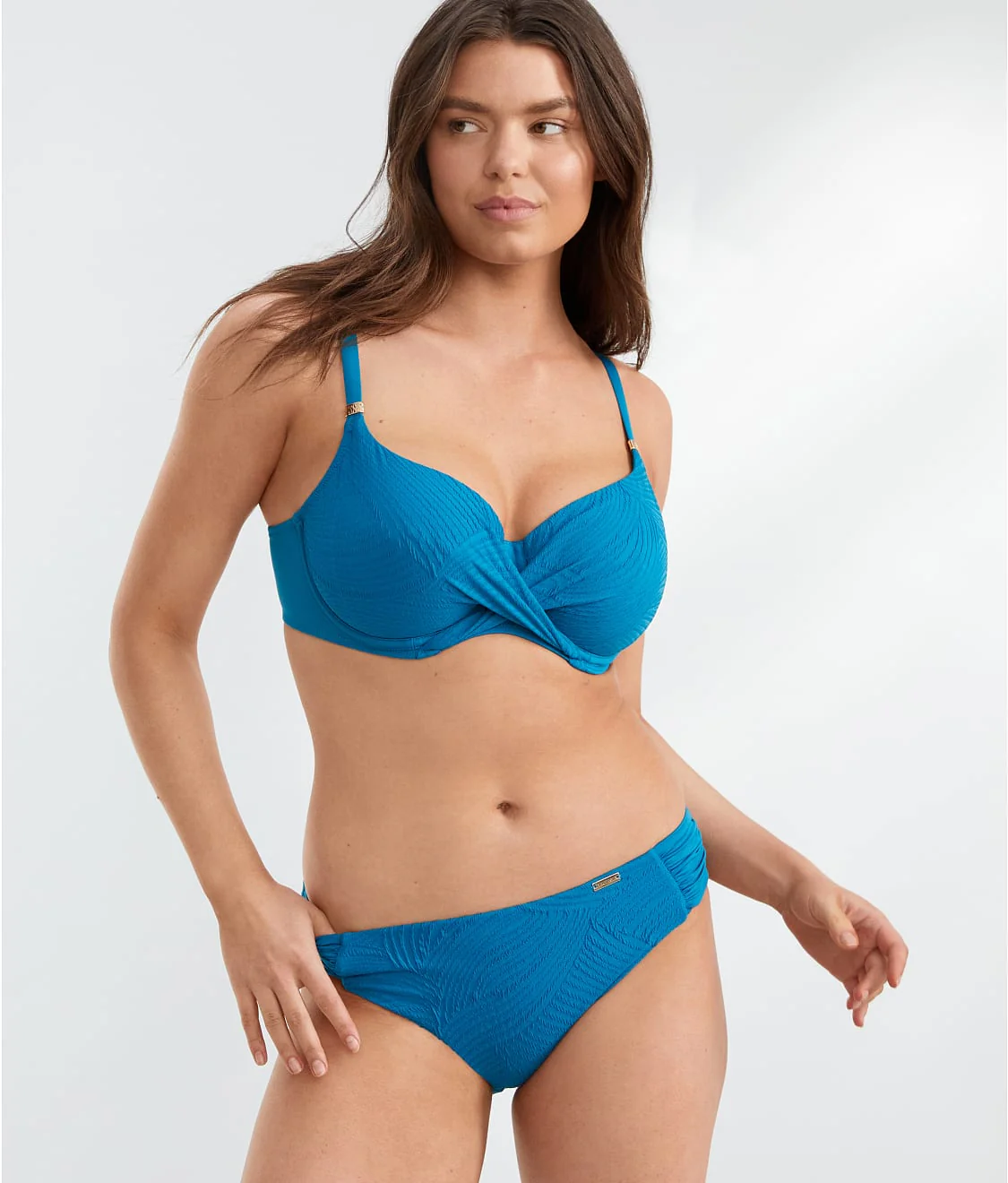 Ottawa Wrap Full Cup Bikini Top - Image 23