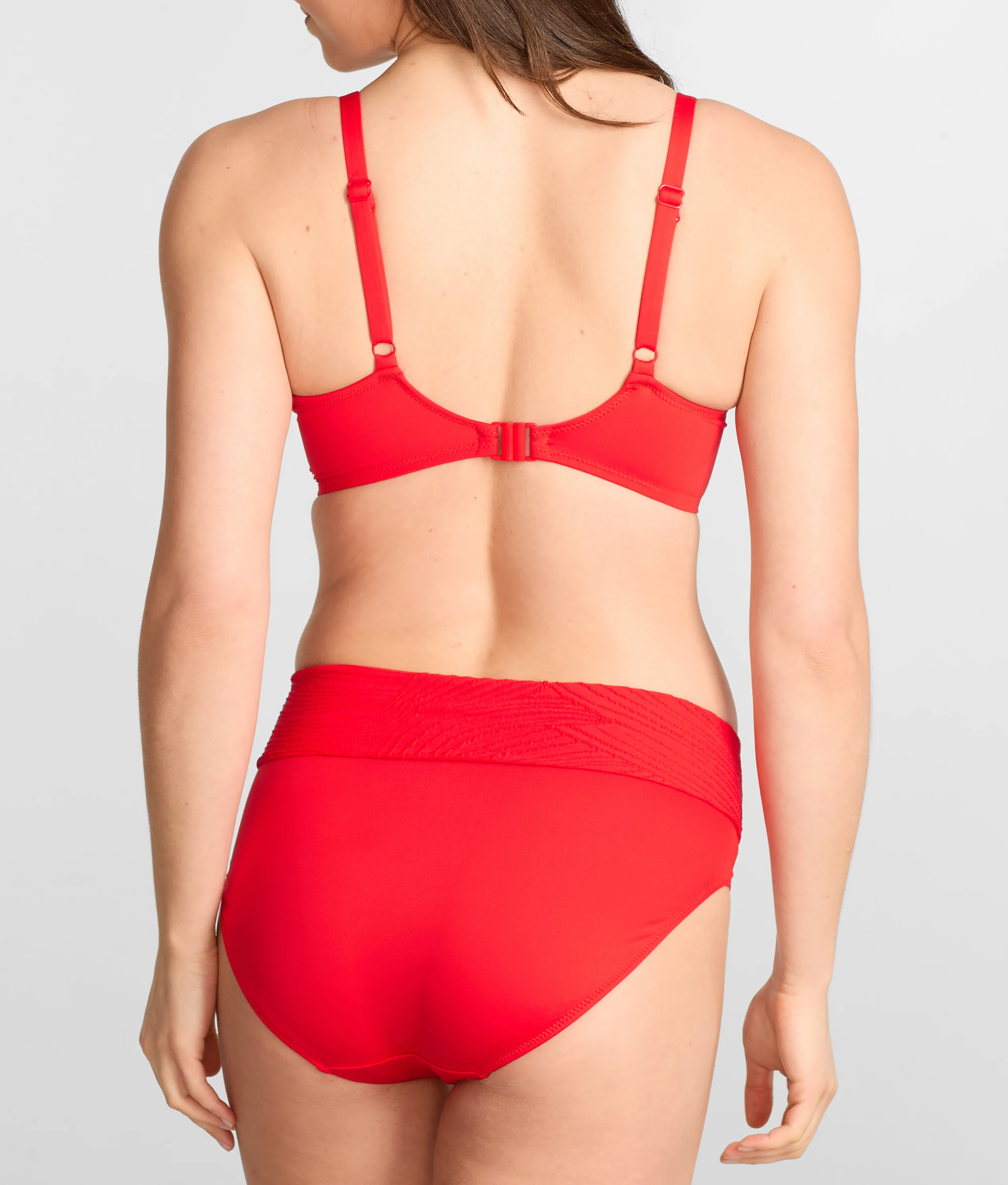 Ottawa Wrap Full Cup Bikini Top - Image 7