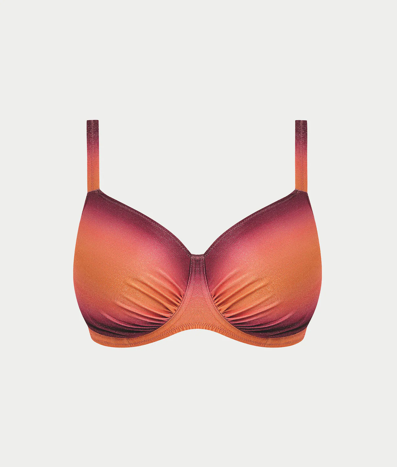 Paros Coast Gather Full Cup Bikini Top - Image 3