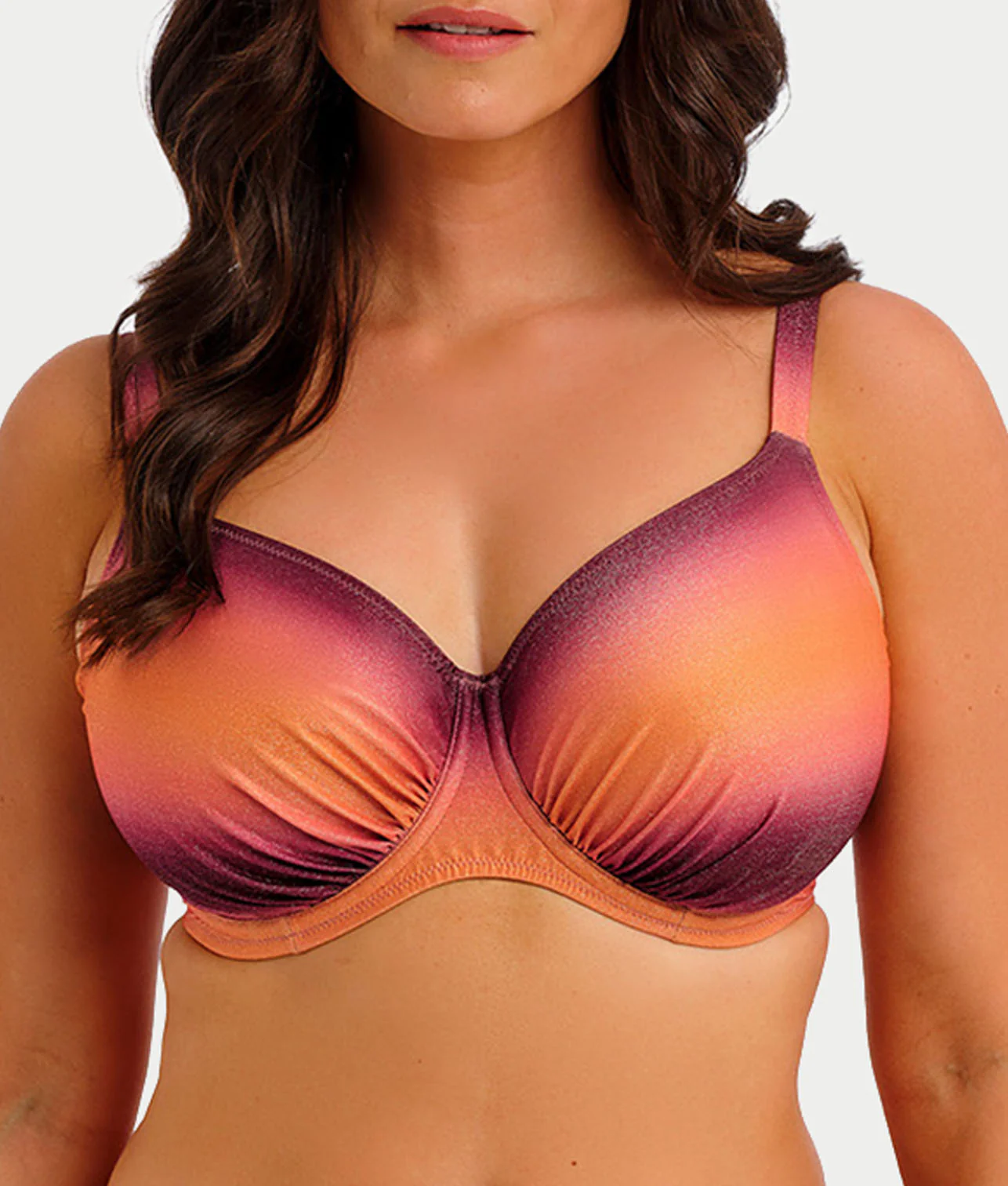 Paros Coast Gather Full Cup Bikini Top - Image 4