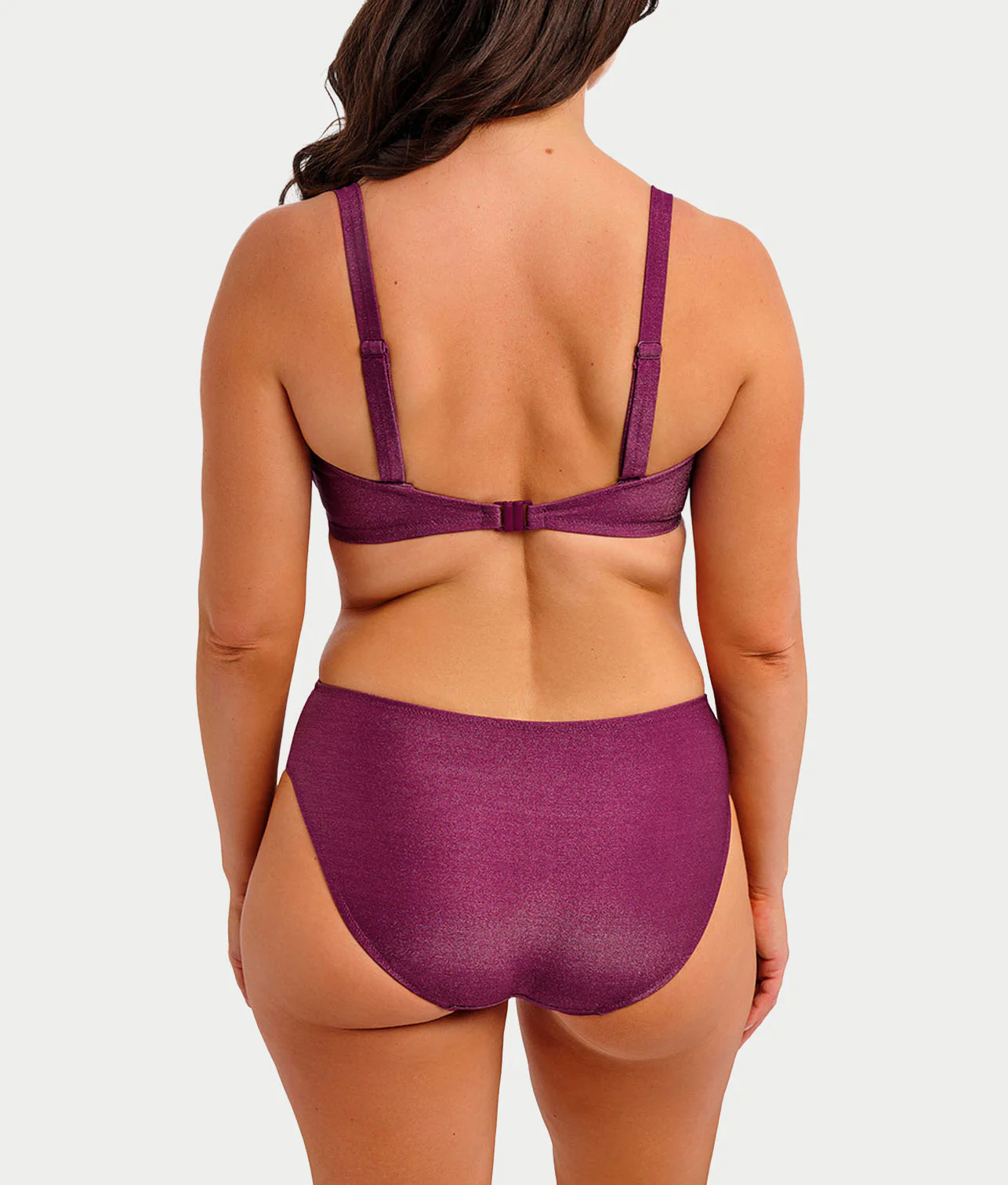 Paros Coast Plunge Bikini Top - Image 3