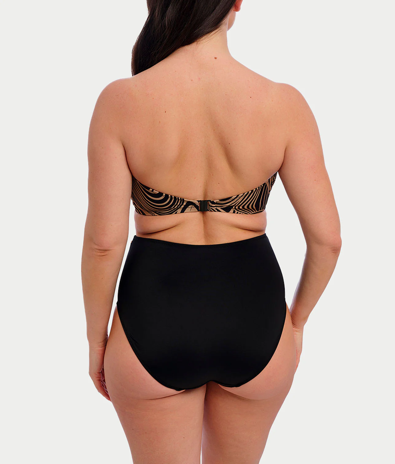 Pemba Island High-Waist Bikini Bottom - Image 2