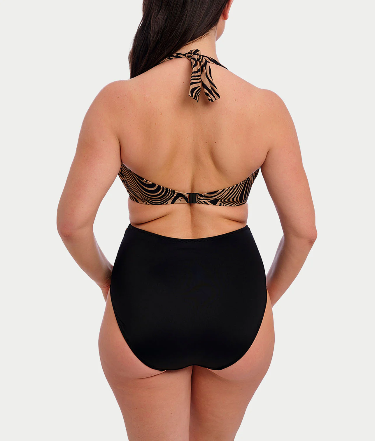 Pemba Island Bandeau Bikini Top - Image 3
