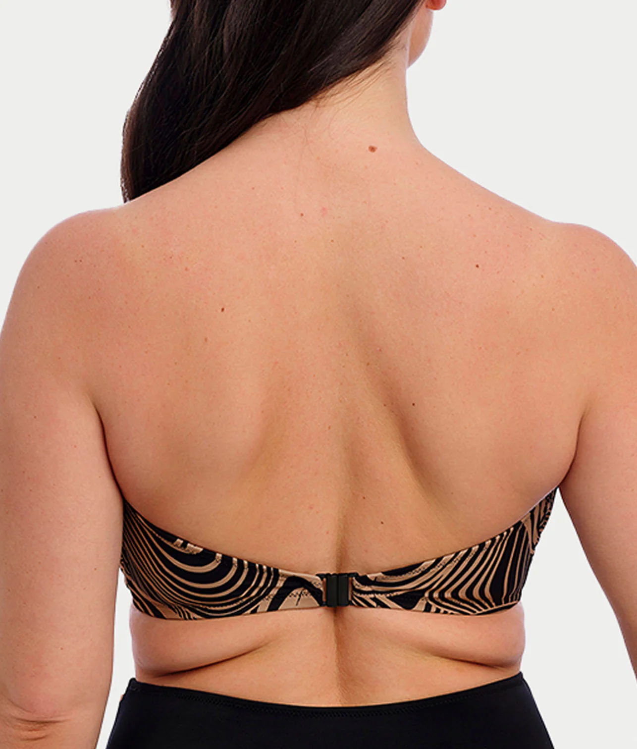 Pemba Island Bandeau Bikini Top - Image 7