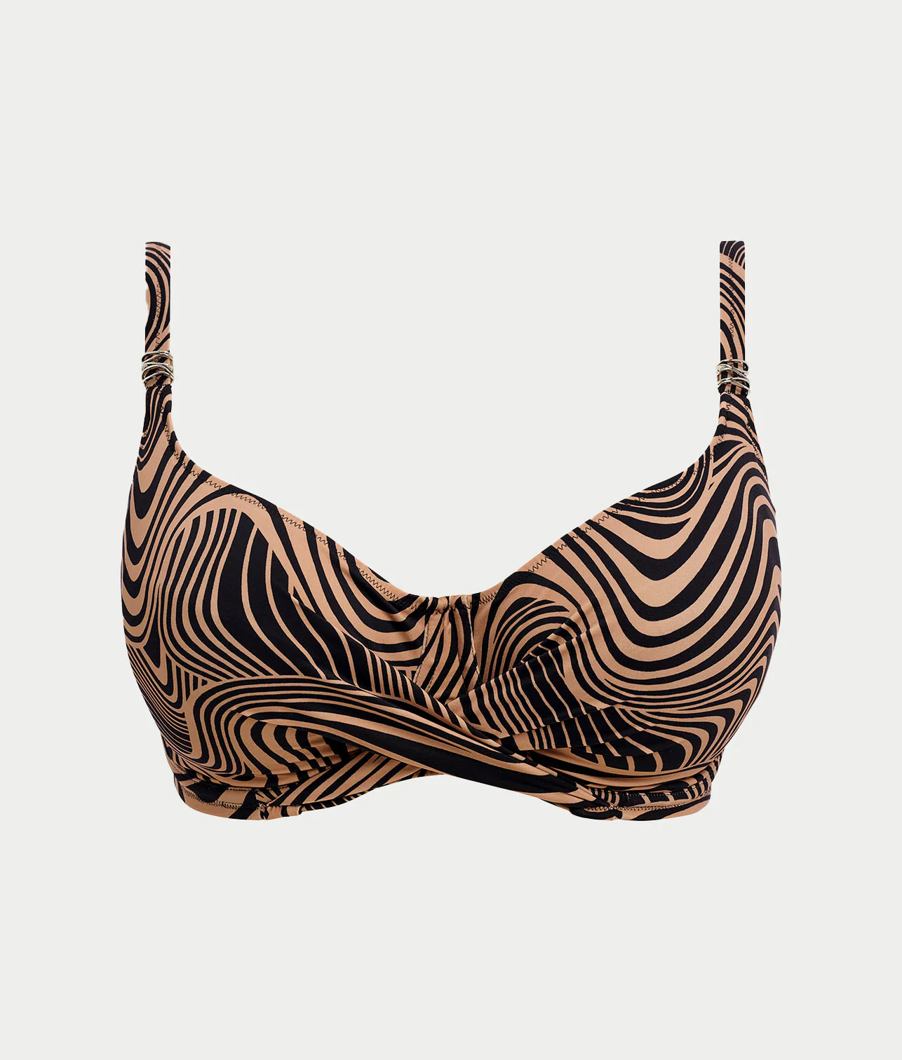 Pemba Island Gather Full Cup Bikini Top - Image 3