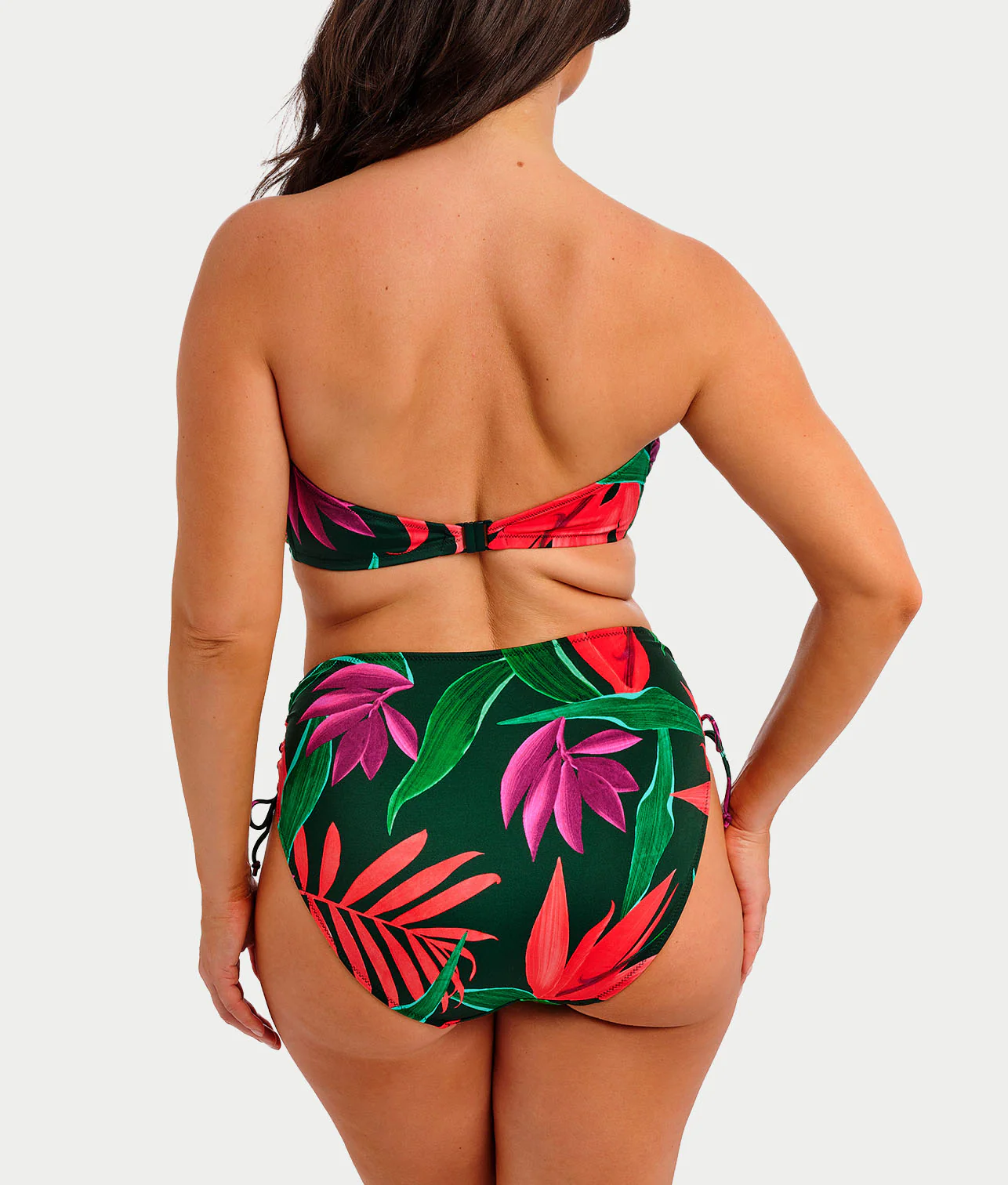 Pichola High-Waist Bikini Bottom - Image 2