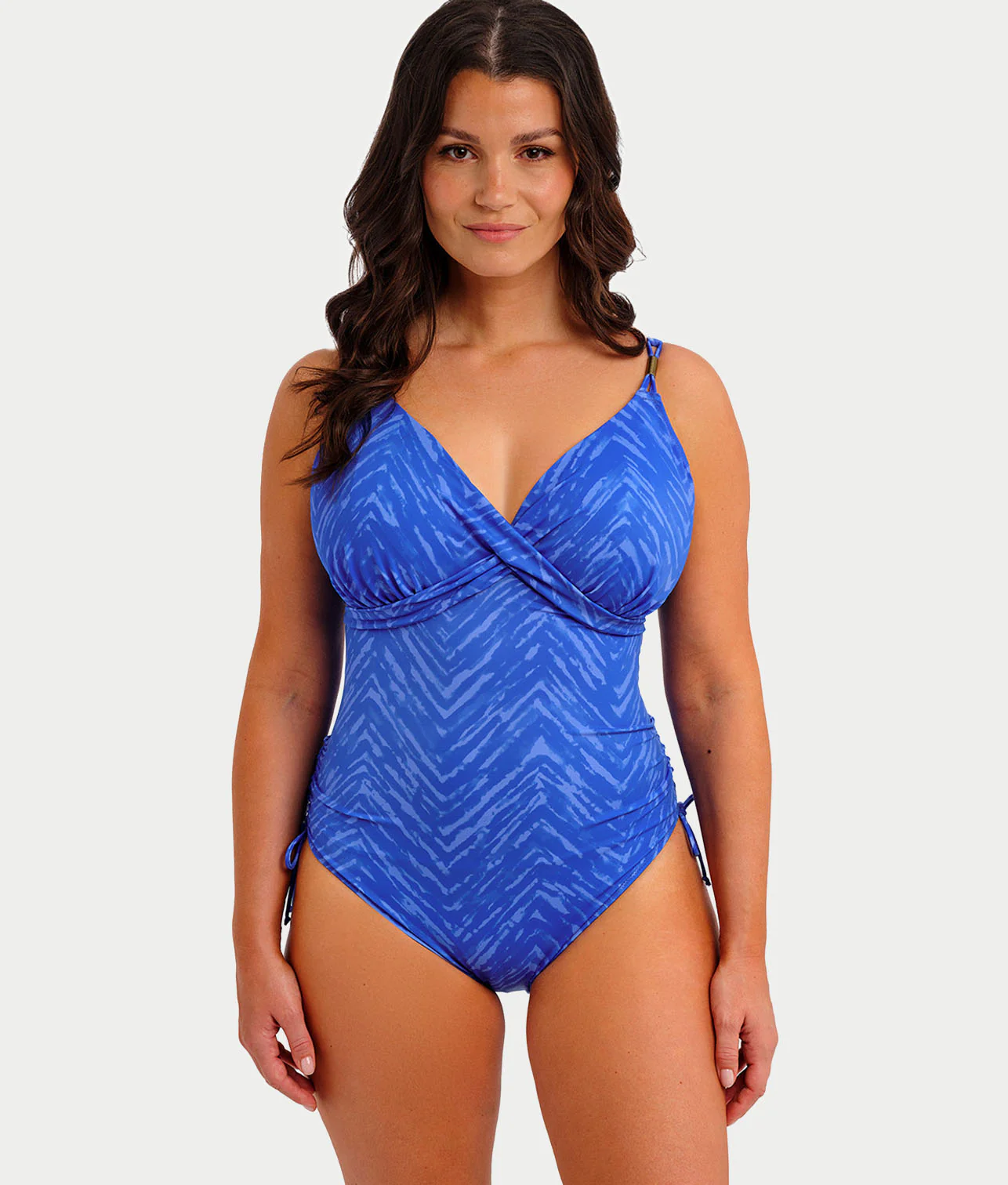 Punta Mita Plunge Underwire One-Piece