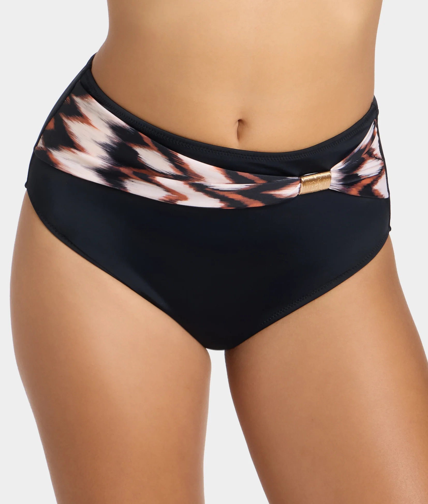 Sabana High-Waist Bikini Bottom - Image 3