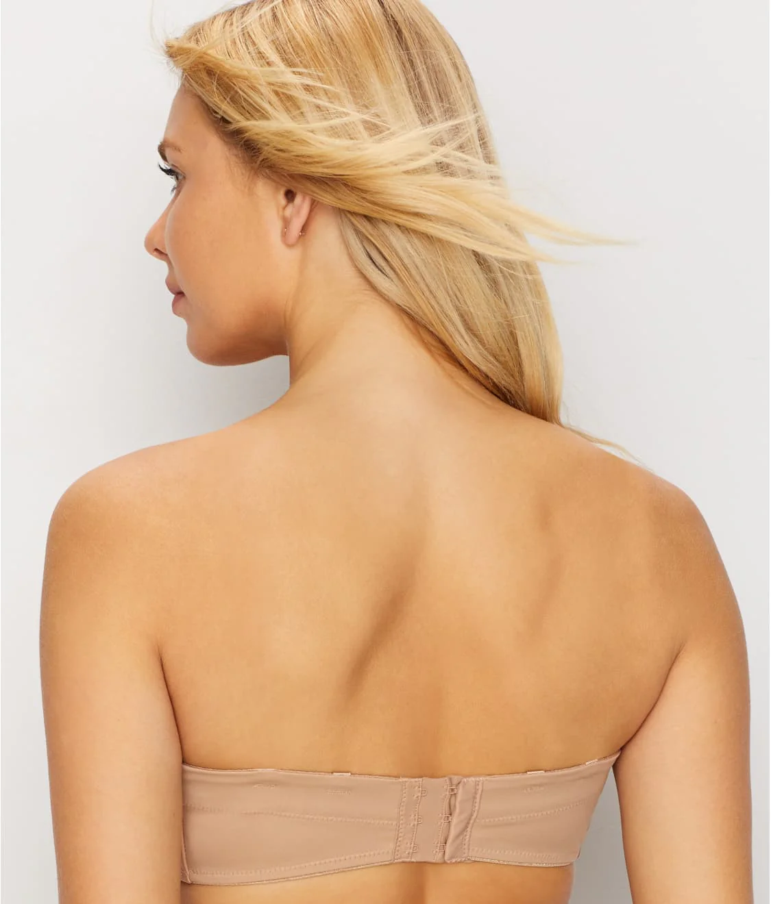 Smoothing Strapless Bra - Image 2