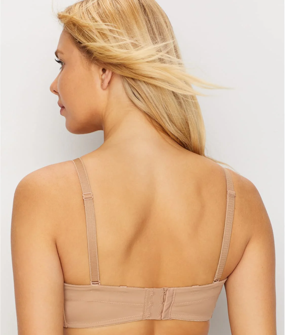 Smoothing Strapless Bra - Image 4