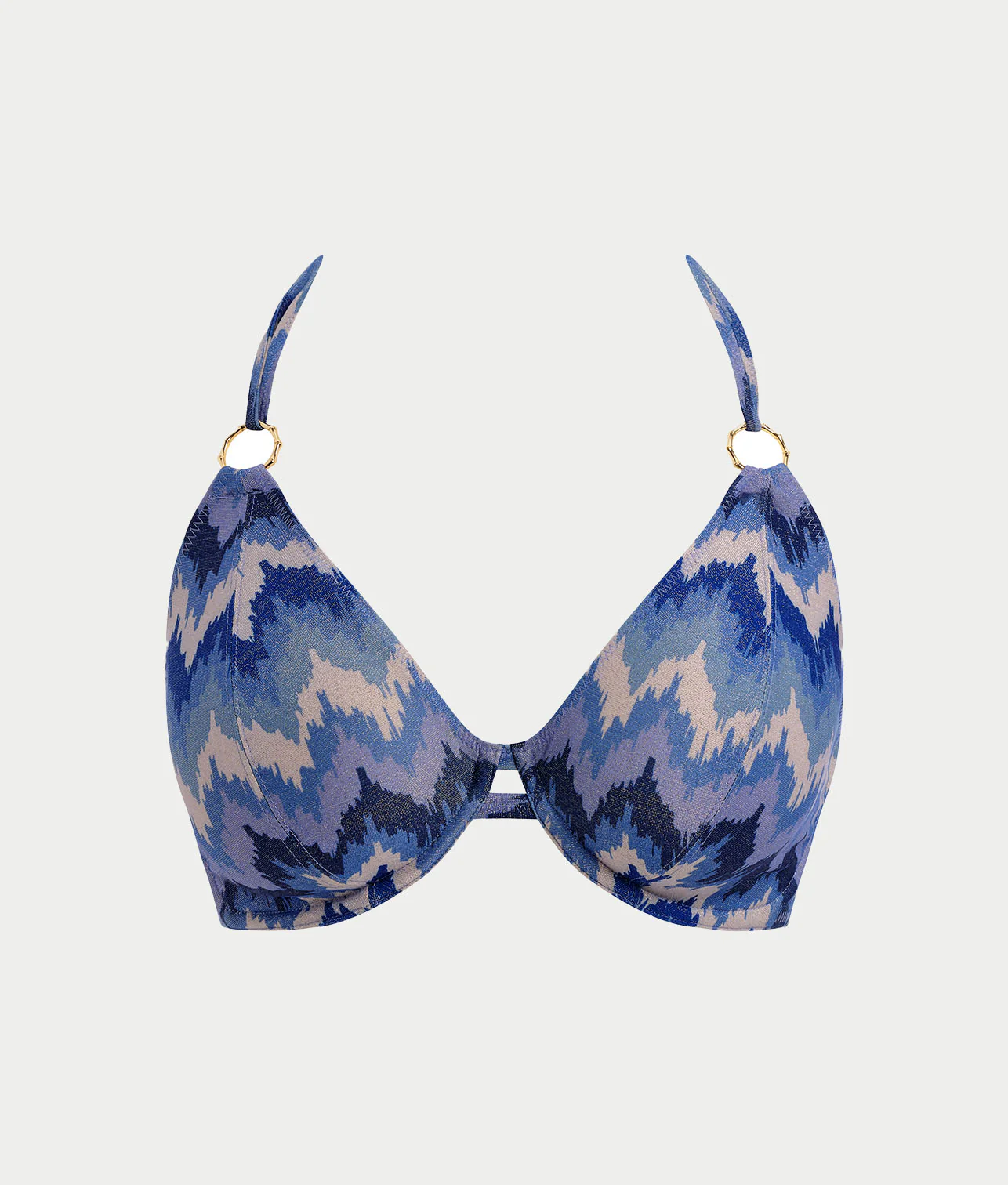 Arizona Wave Halter Bikini Top - Image 15