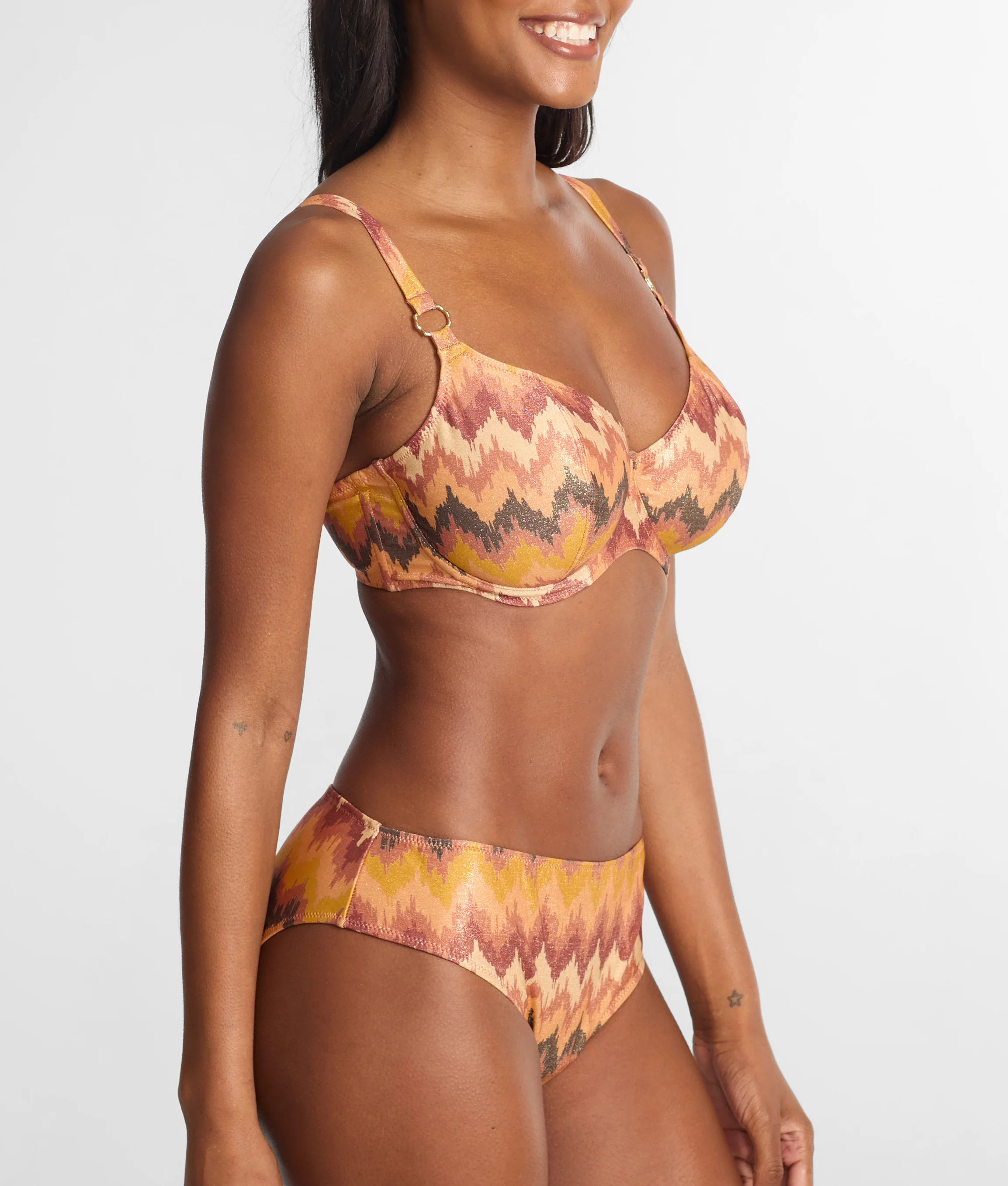 Arizona Wave Plunge Bikini Top - Image 15