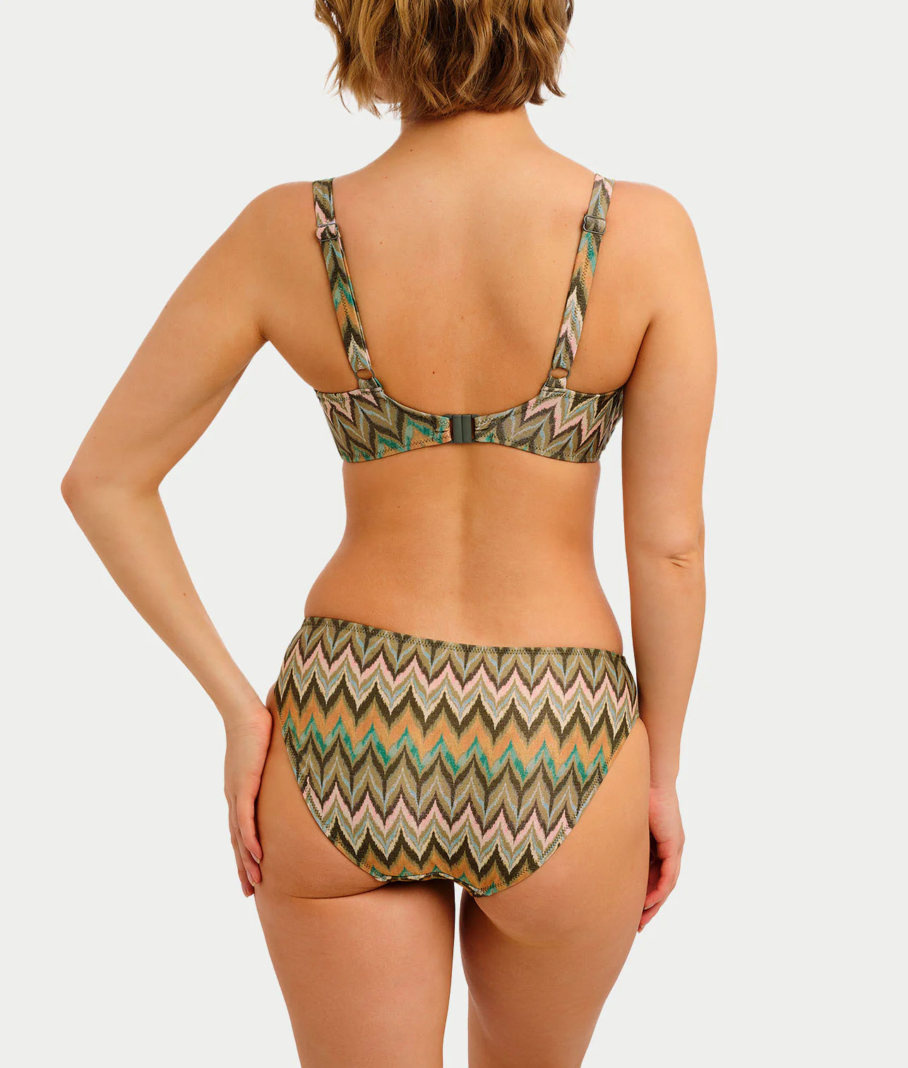 Arizona Wave Plunge Bikini Top - Image 2