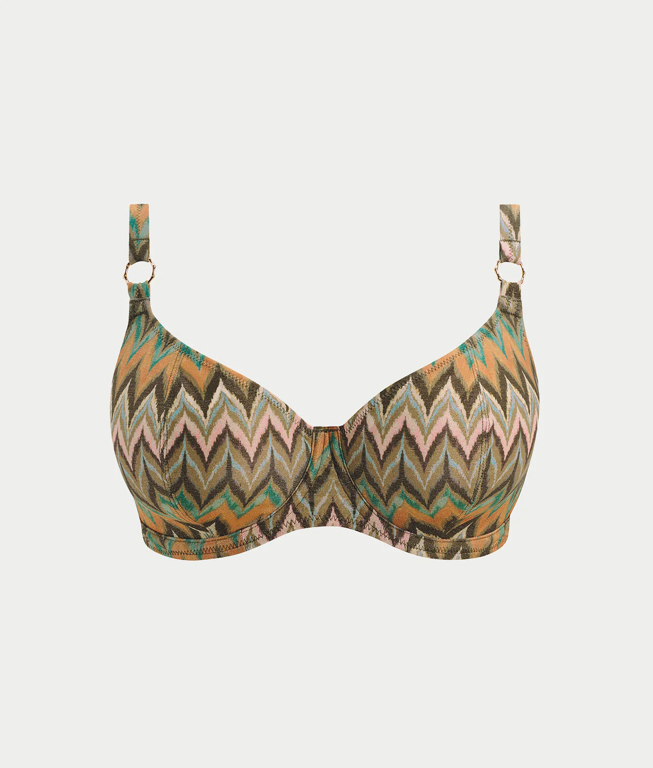 Arizona Wave Plunge Bikini Top - Image 3