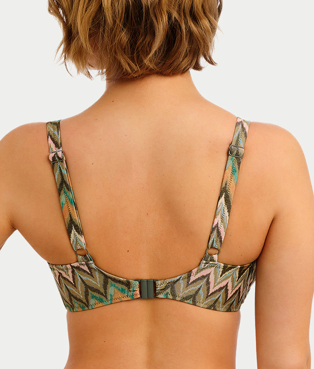 Arizona Wave Plunge Bikini Top - Image 5