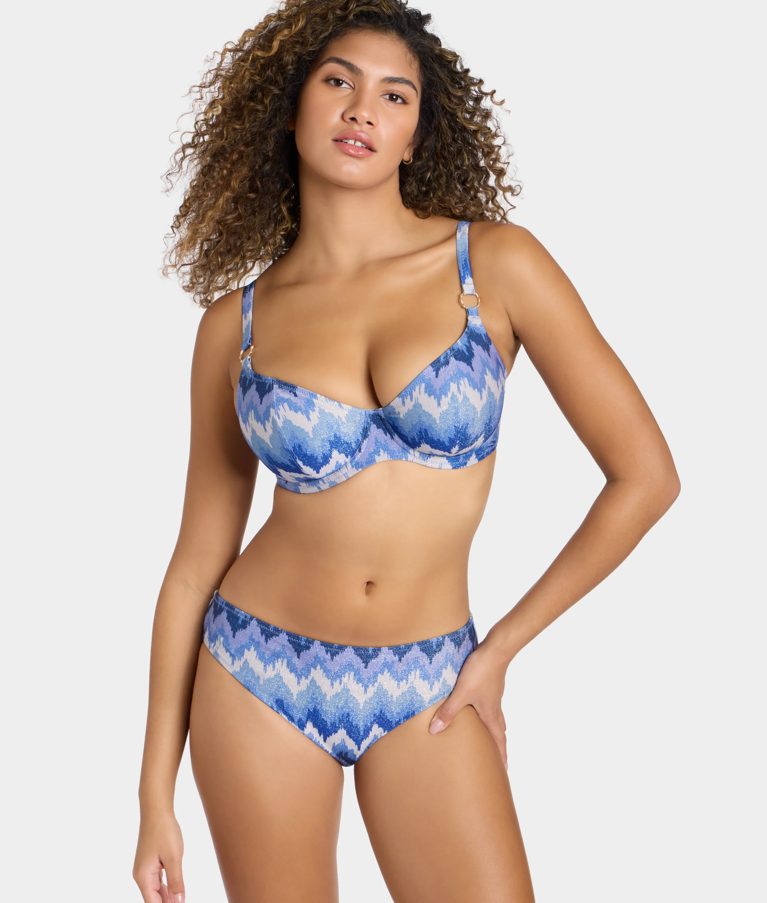 Arizona Wave Plunge Bikini Top - Image 7