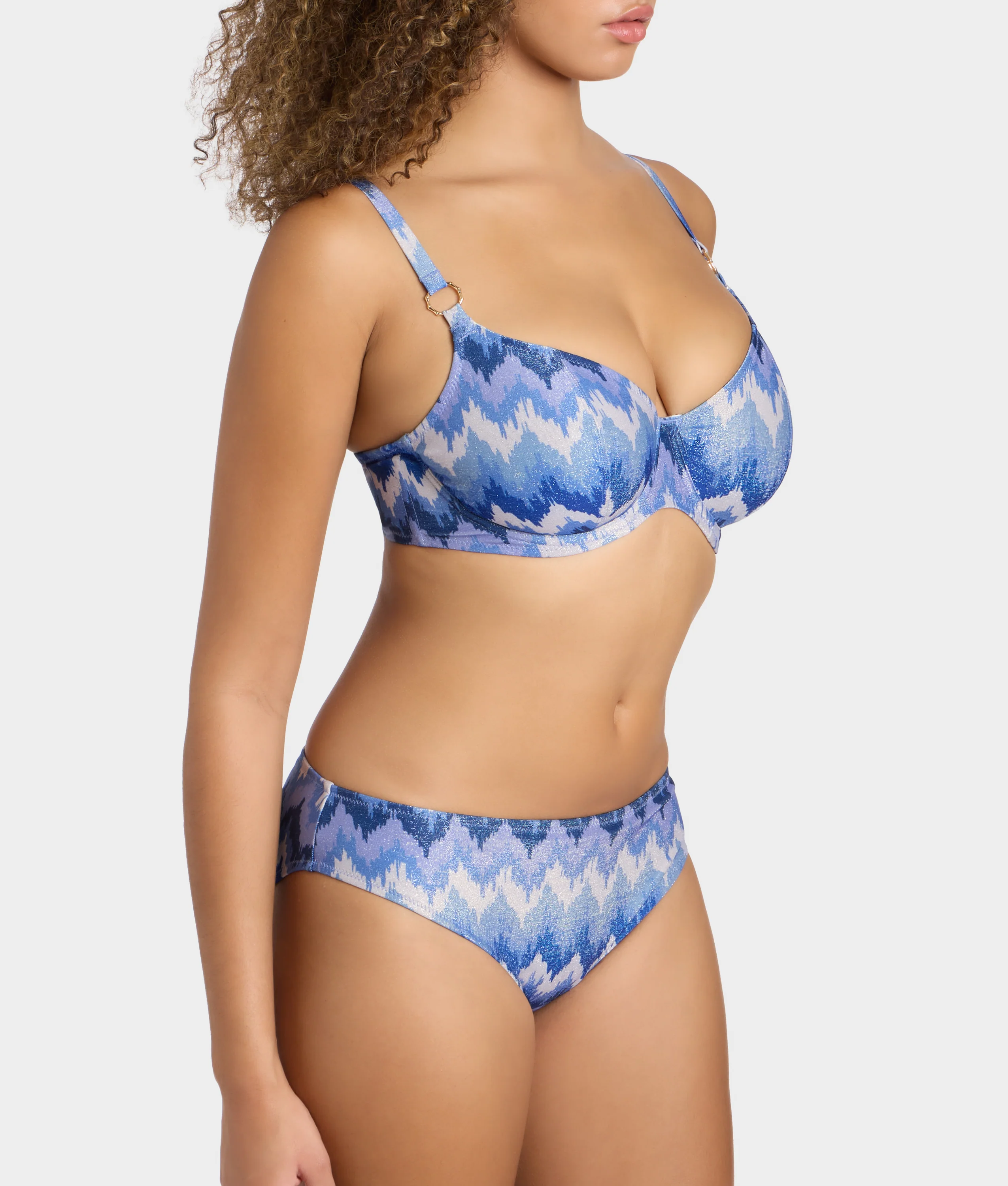 Arizona Wave Plunge Bikini Top - Image 9