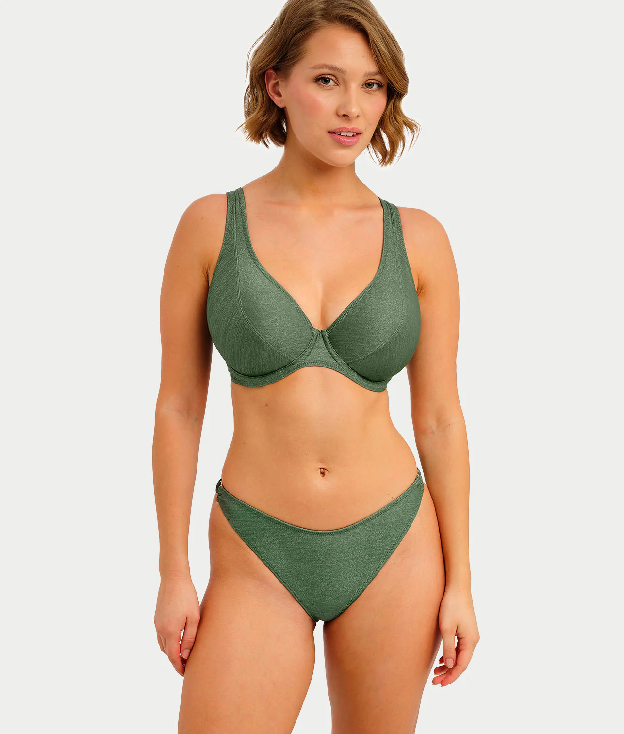 Arizona Wave High Apex Bikini Top