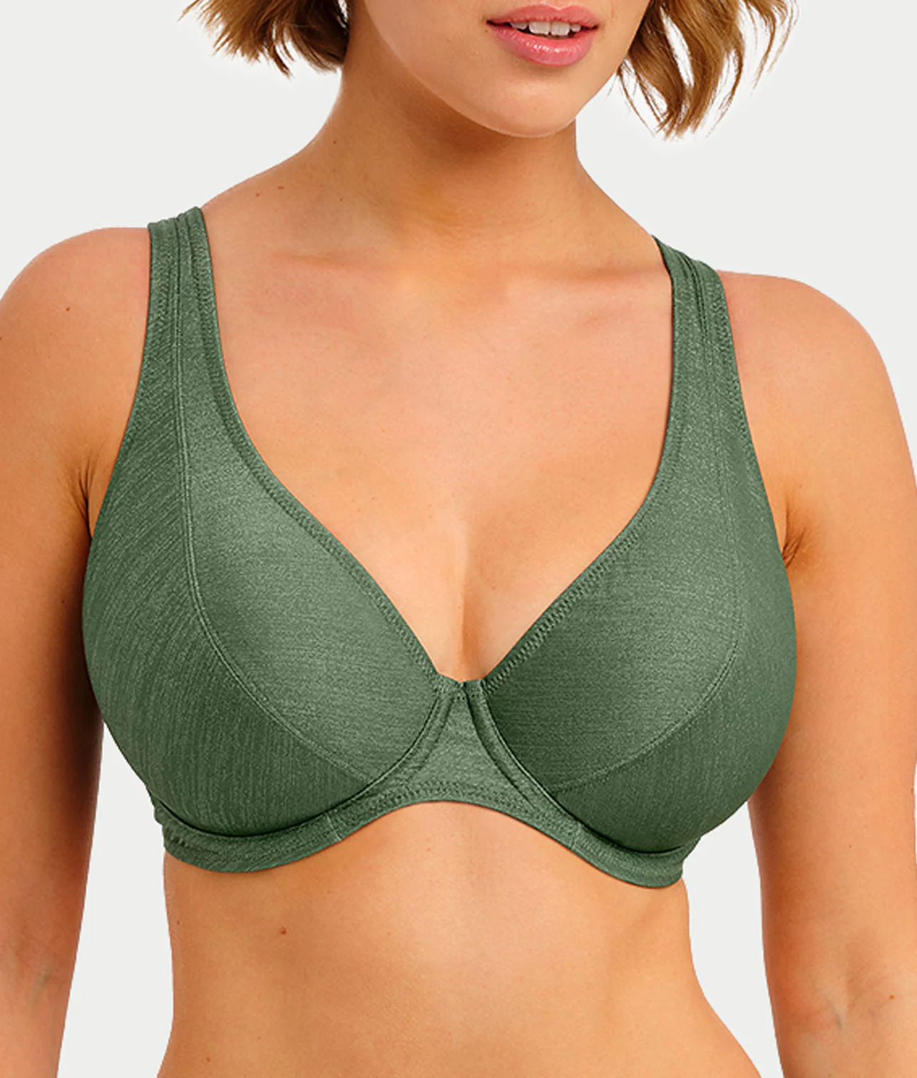 Arizona Wave High Apex Bikini Top - Image 5