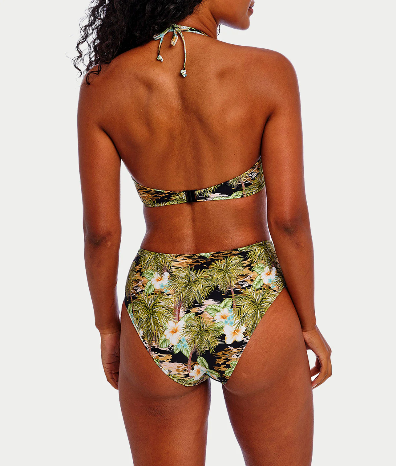 Bahama Shores Halter Bikini Top - Image 2