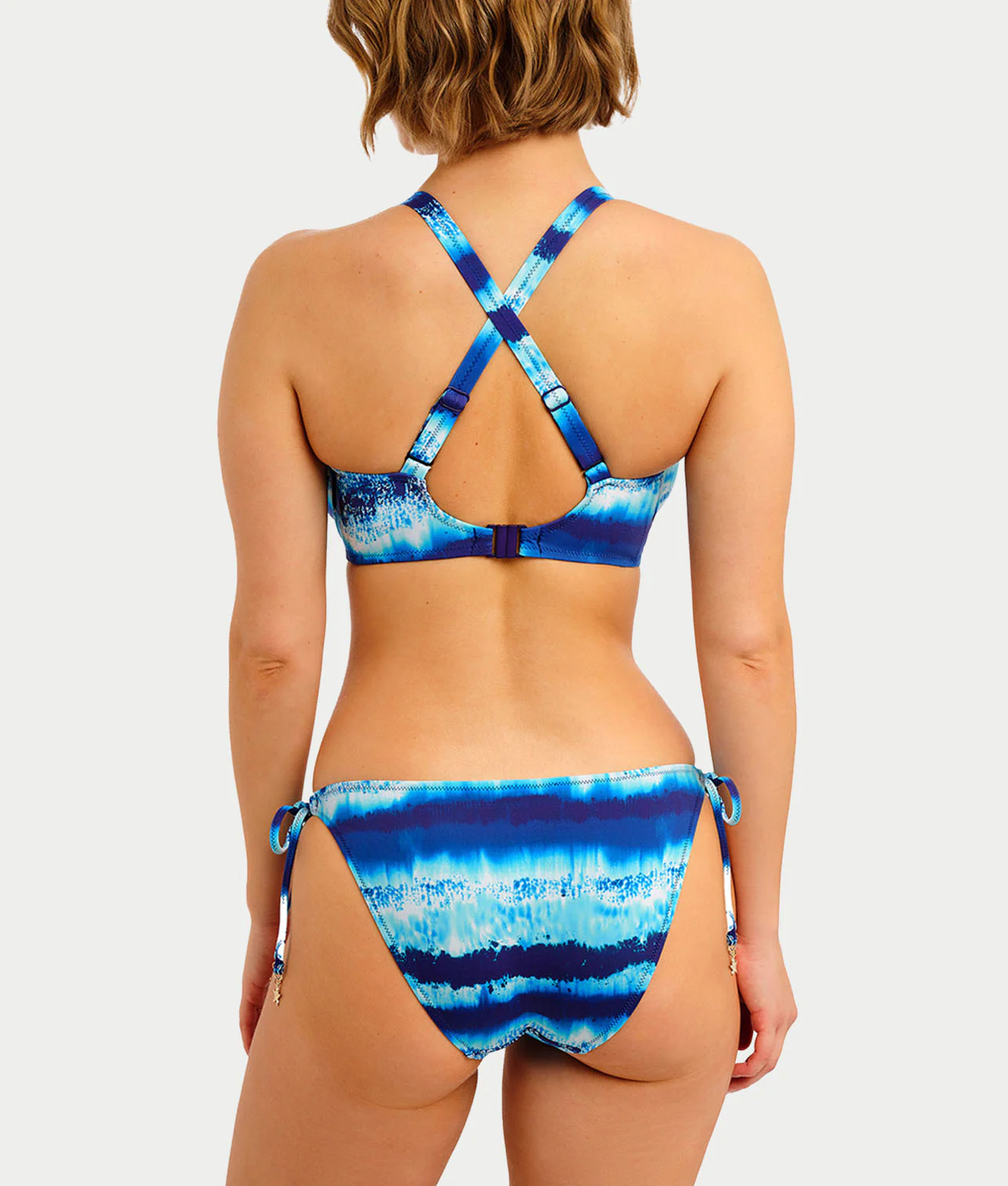Cadiz Coast Plunge Bikini Top - Image 2