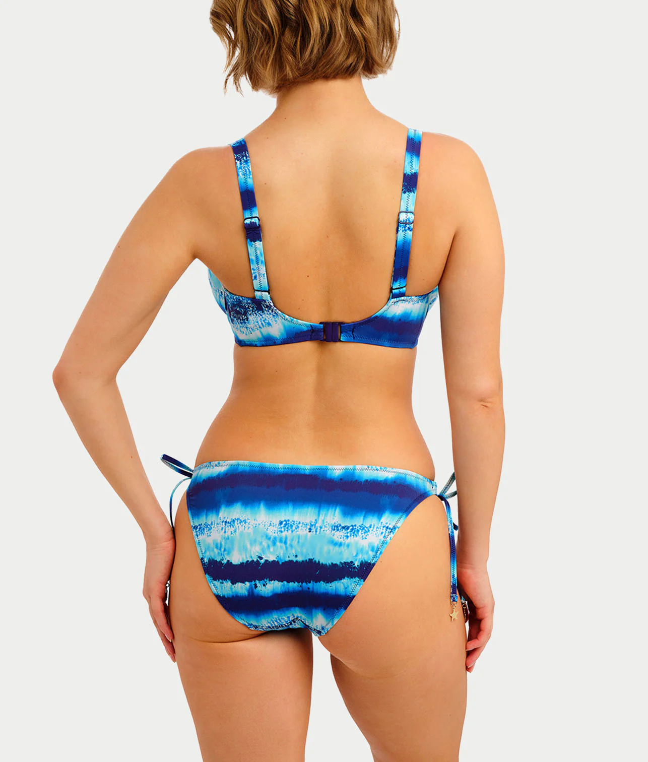 Cadiz Coast Plunge Bikini Top - Image 3