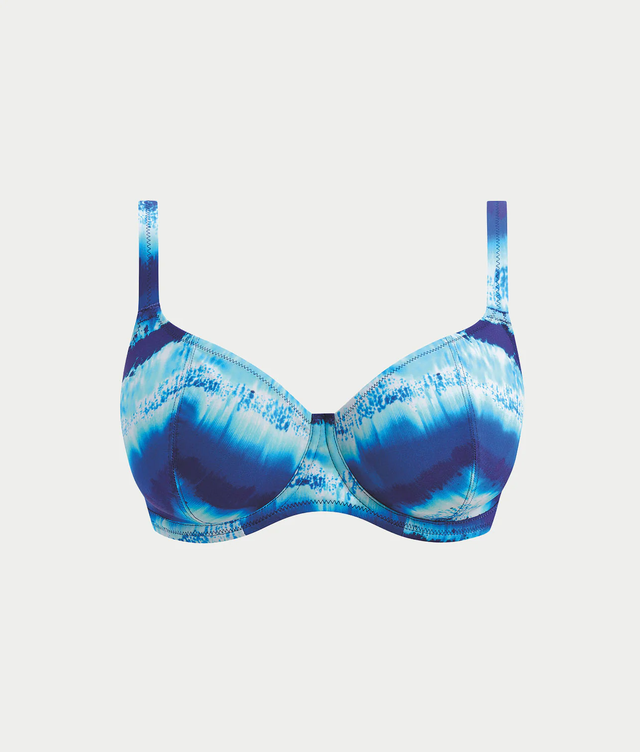 Cadiz Coast Plunge Bikini Top - Image 4