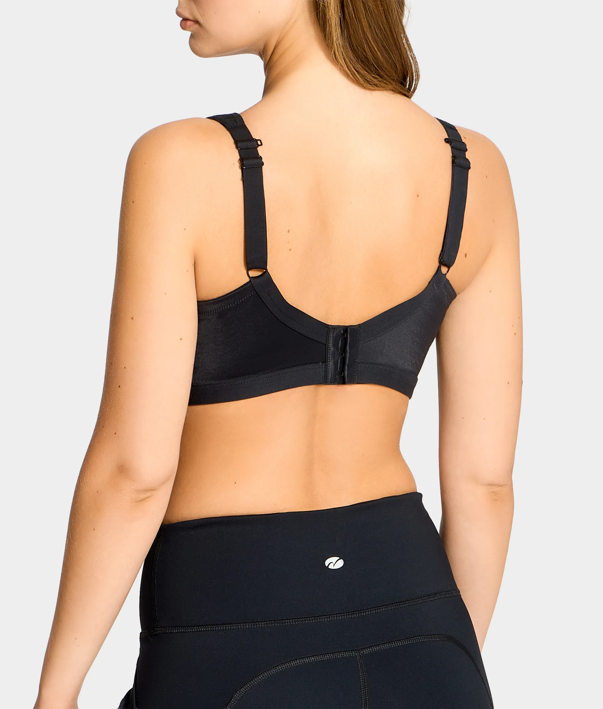 Dynamic High Impact Wire-Free Sports Bra - Image 10