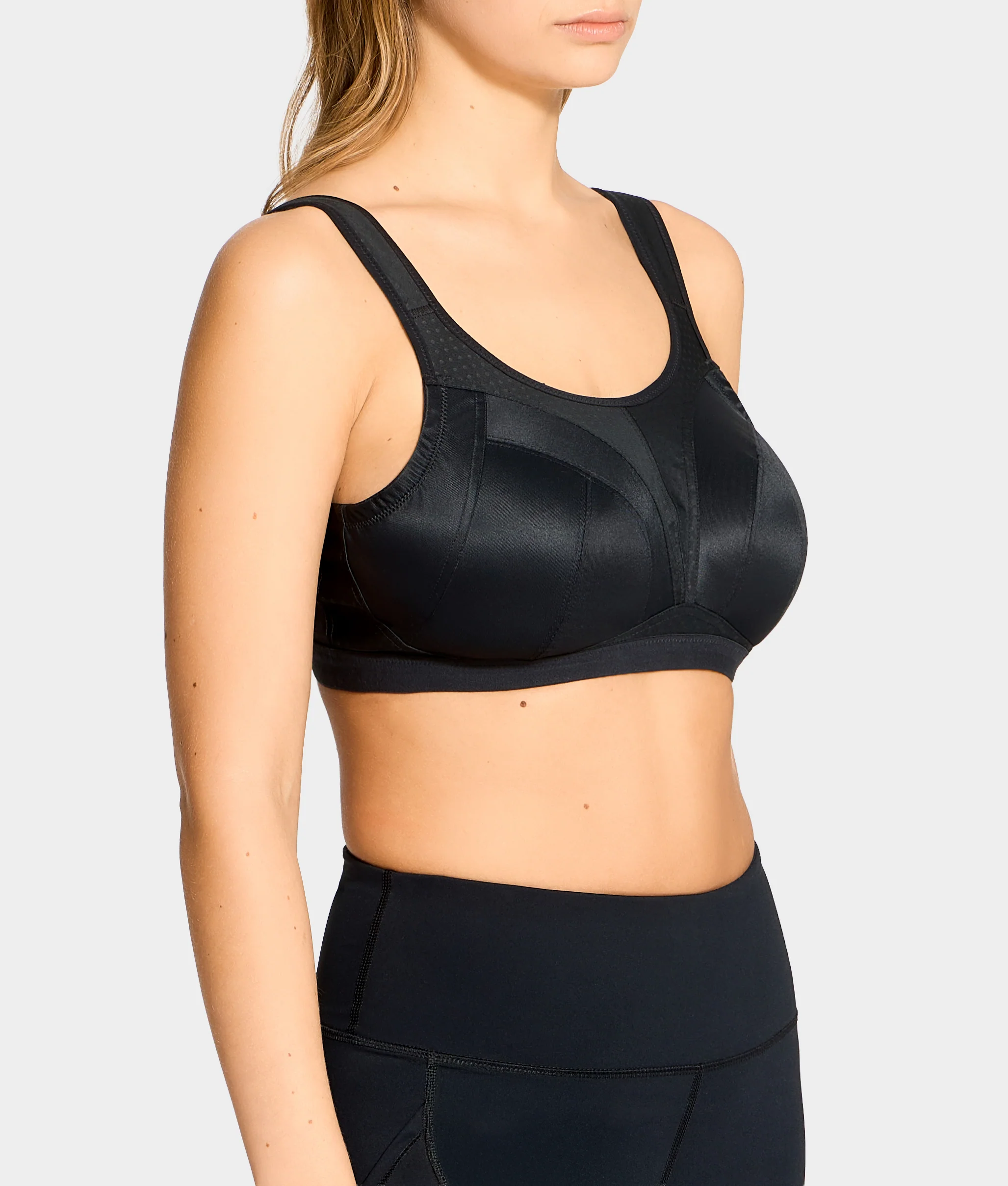 Dynamic High Impact Wire-Free Sports Bra - Image 11