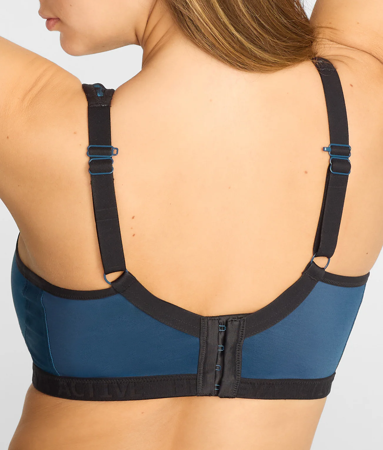 Dynamic High Impact Wire-Free Sports Bra - Image 20