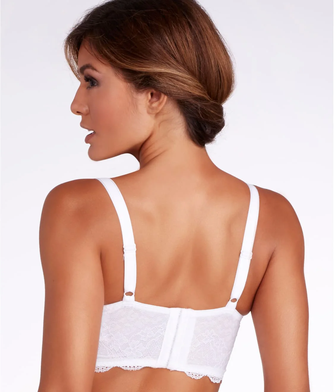 Fancies Longline Bra - Image 12