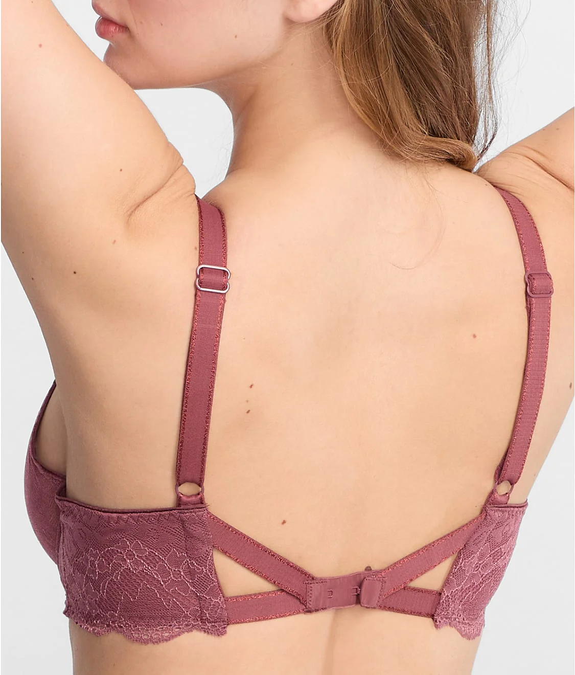 Fancies Plunge Balcony Bra - Image 19