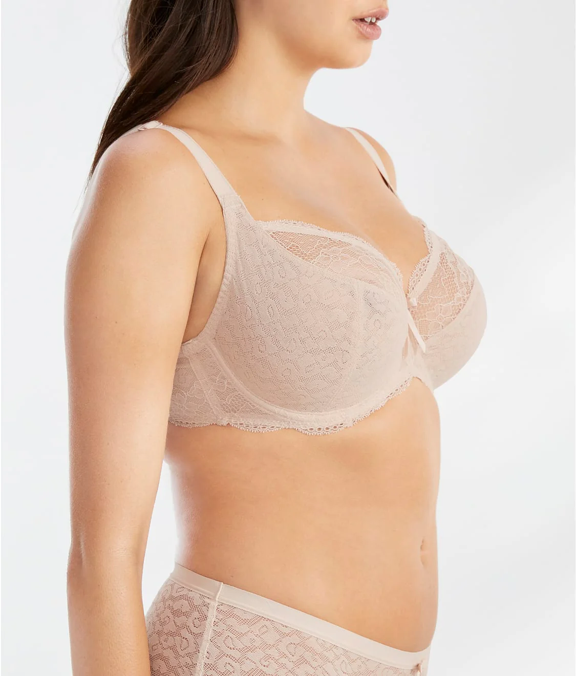Fancies Plunge Balcony Bra - Image 23