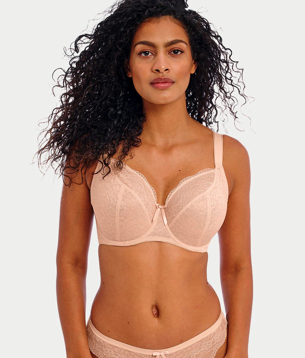 Fancies Plunge Balcony Bra - Image 24