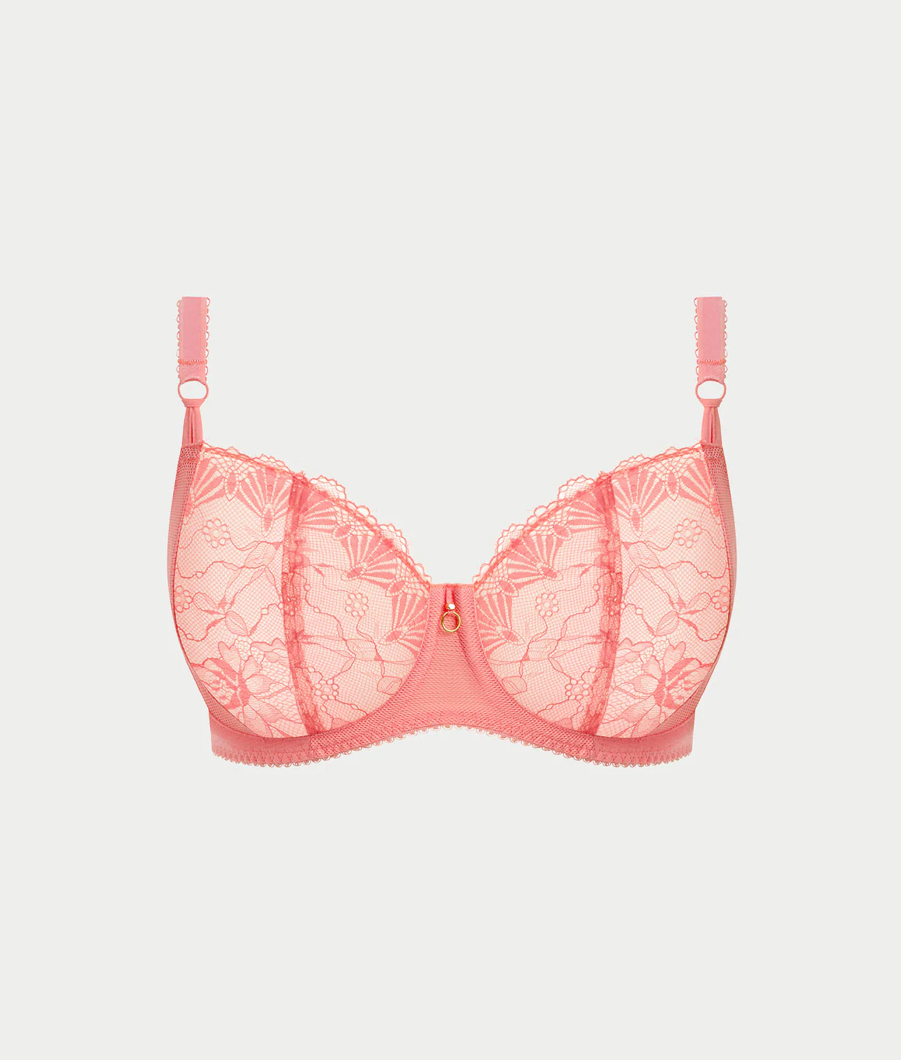 Fascinate Balconette Bra - Image 3