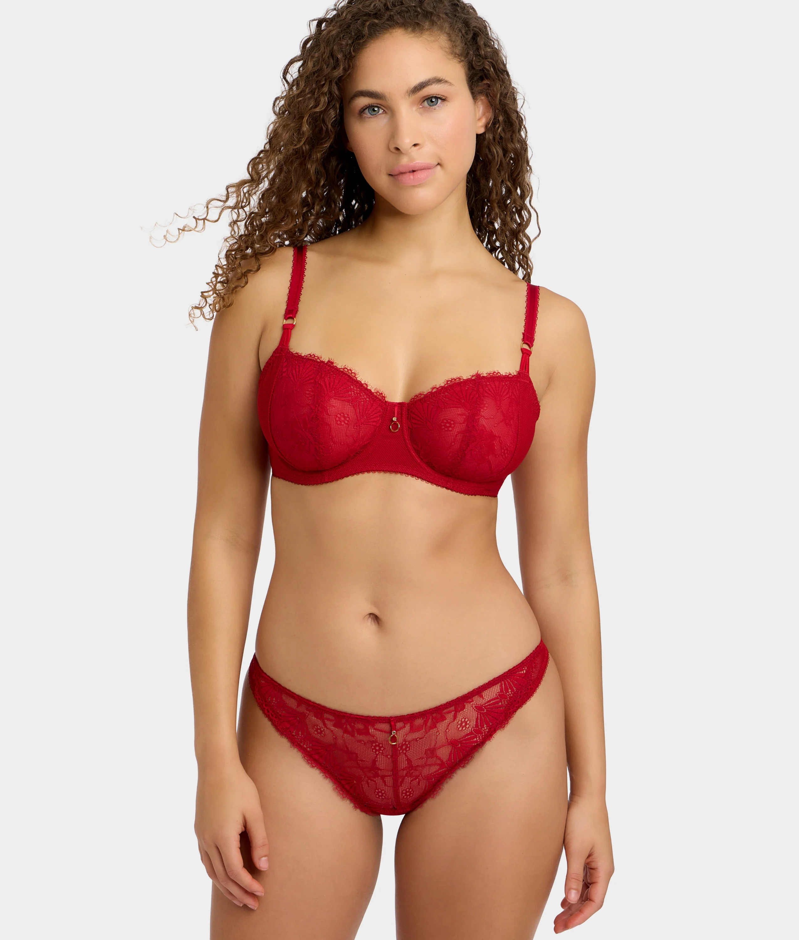 Fascinate Thong