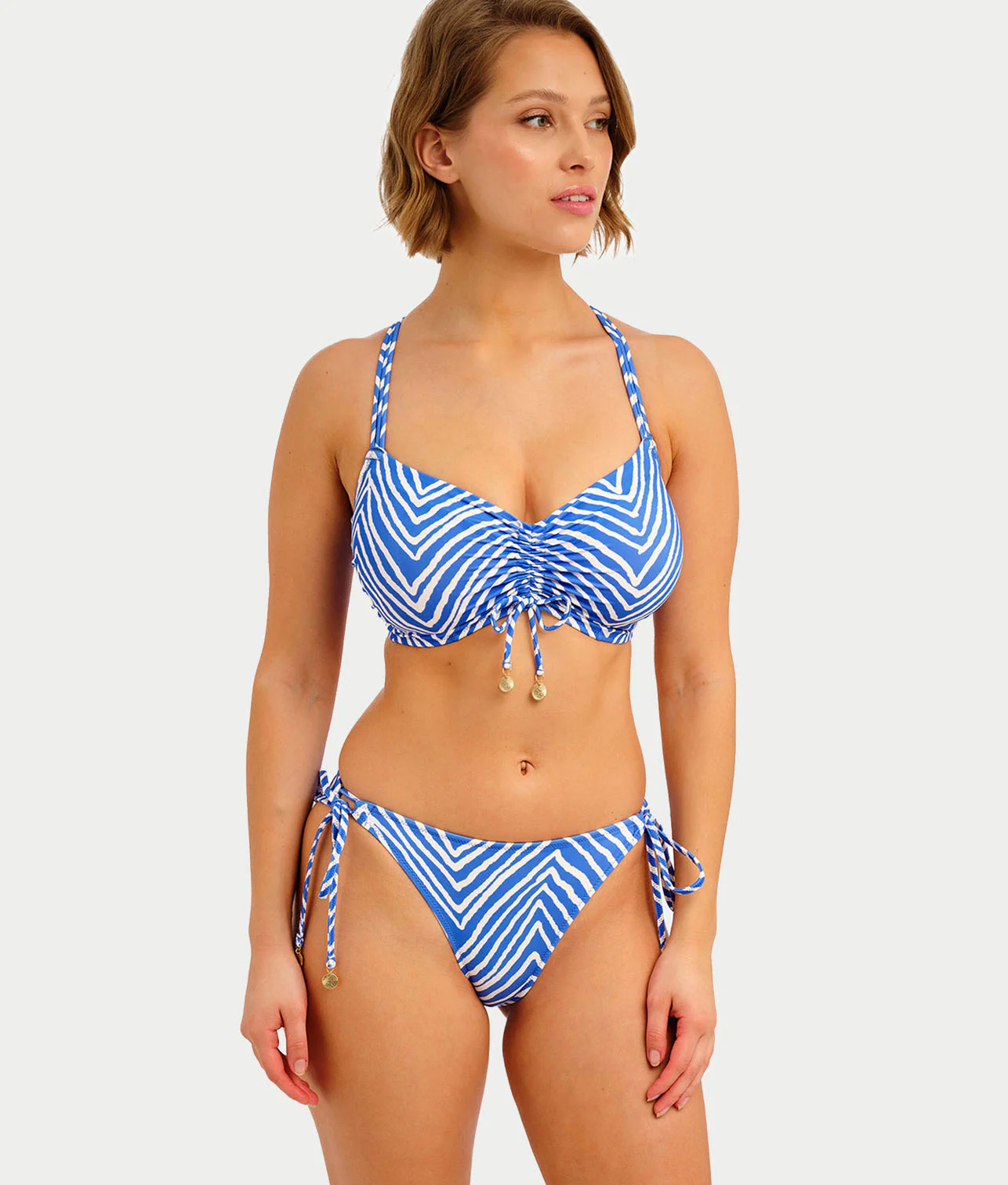Fiji Falls Bralette Bikini Top
