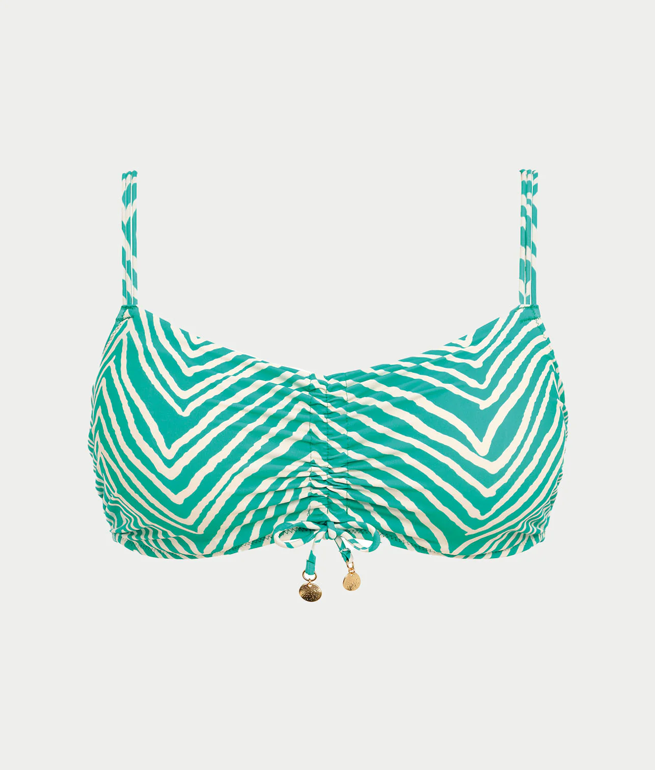Fiji Falls Bralette Bikini Top - Image 11