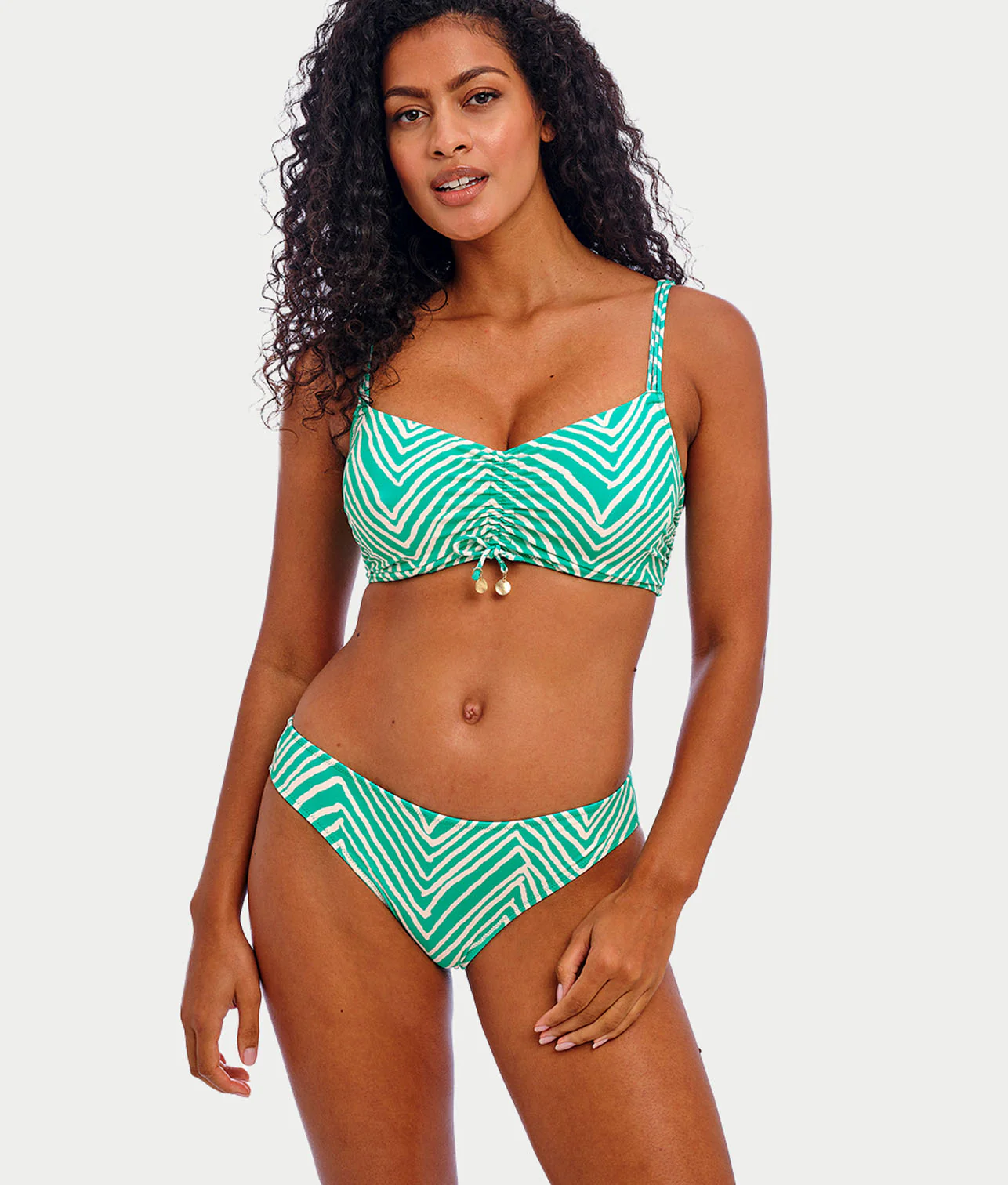 Fiji Falls Bralette Bikini Top - Image 8