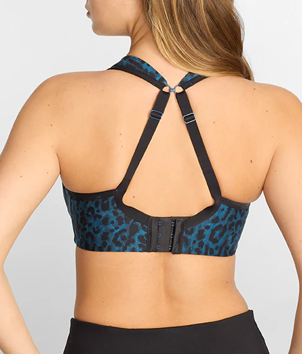 High Octane High Impact Underwire Sports Bra - Image 2