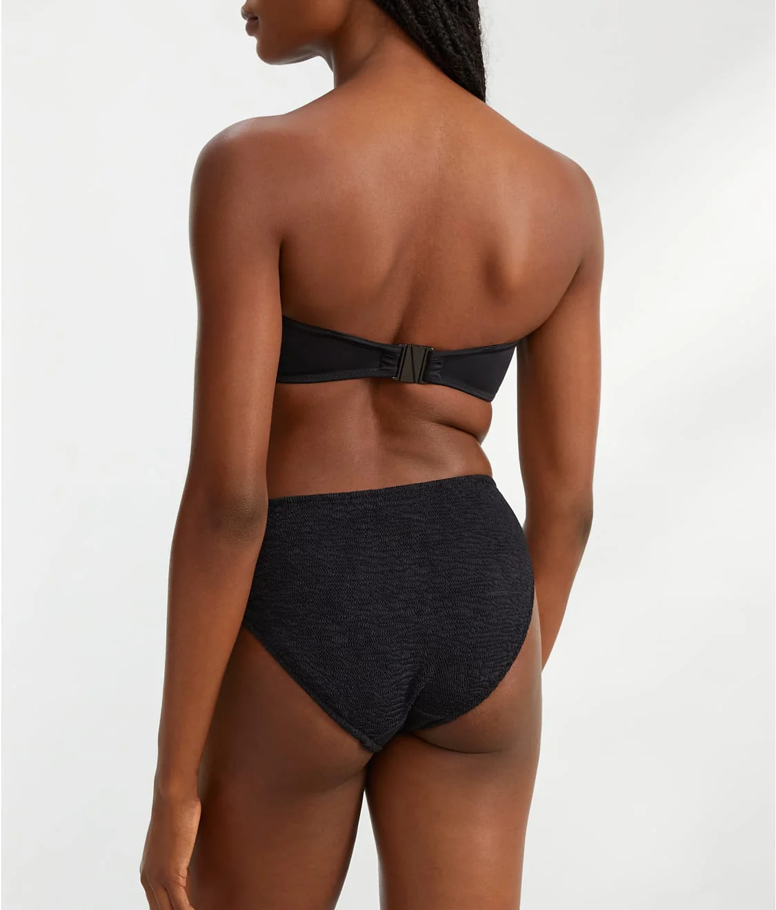 Ibiza Waves Bandeau Bikini Top - Image 2