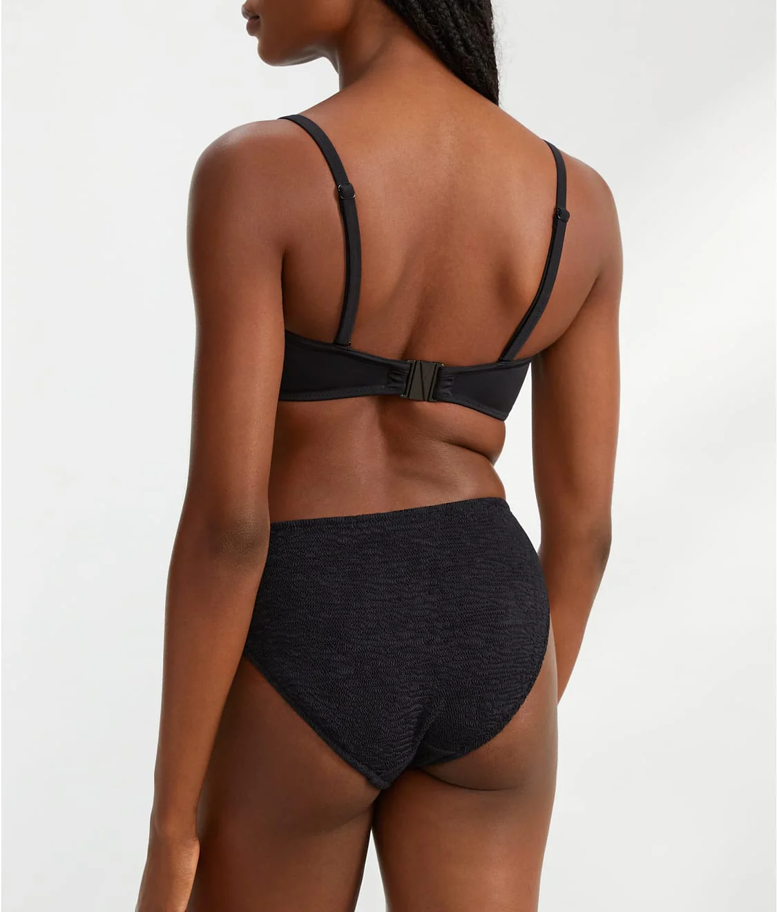 Ibiza Waves Bandeau Bikini Top - Image 3