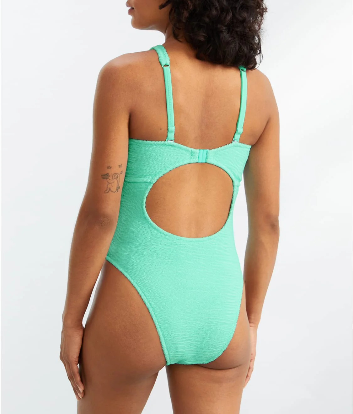 Ibiza Waves Underwire One-Piece Swimsuit - Image 7