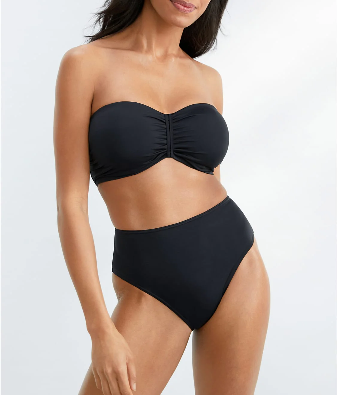 Jewel Cove Bandeau Bikini Top - Image 12